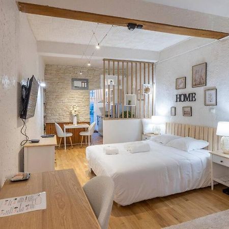 Appartement Cosy Dans Les Rues Pietonnes Grenoble Ngoại thất bức ảnh