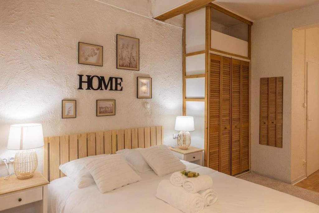 Appartement Cosy Dans Les Rues Pietonnes Grenoble Ngoại thất bức ảnh