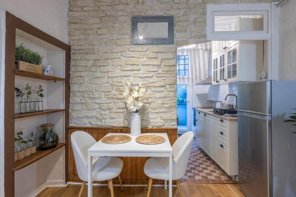 Appartement Cosy Dans Les Rues Pietonnes Grenoble Ngoại thất bức ảnh