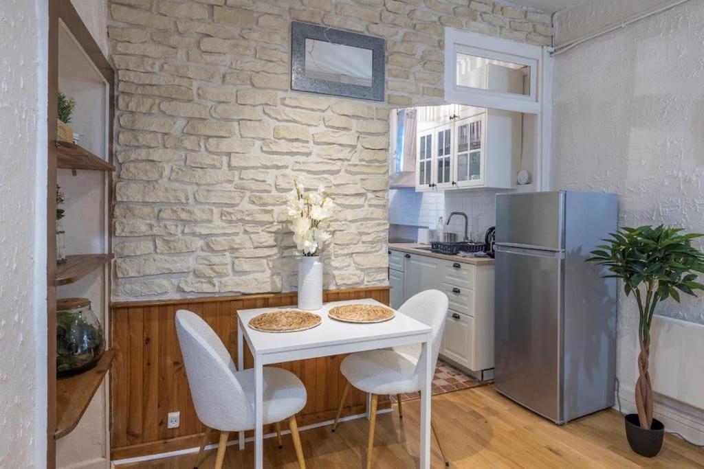 Appartement Cosy Dans Les Rues Pietonnes Grenoble Ngoại thất bức ảnh